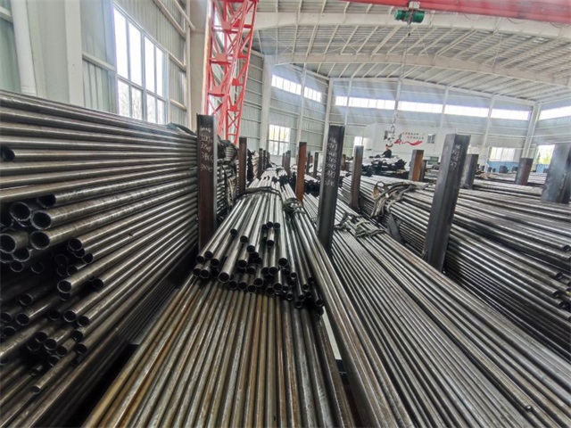 西宁45cr精密无缝钢管