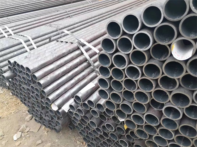 西宁45#无缝钢管厂家