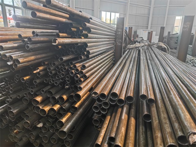 西宁35#精密无缝钢管