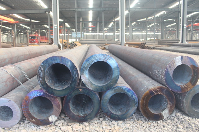 西宁q345b厚壁无缝钢管厂家