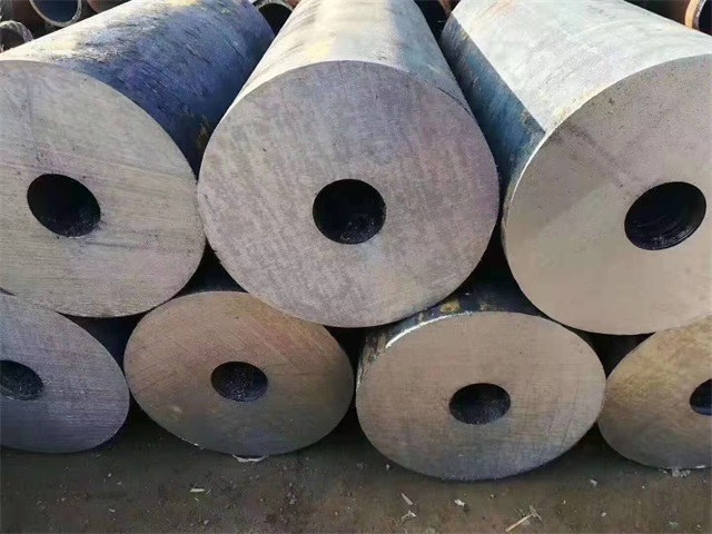 西宁35crmo厚壁无缝钢管