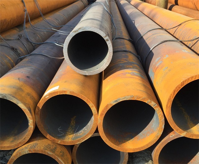 西宁厚壁无缝钢管批发