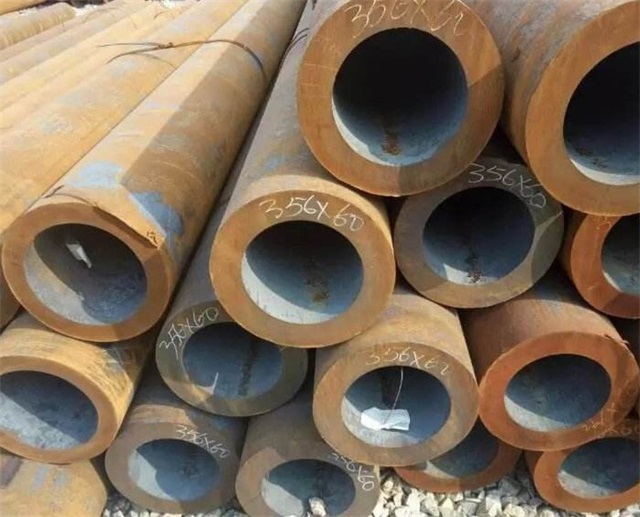 西宁厚壁无缝钢管定做