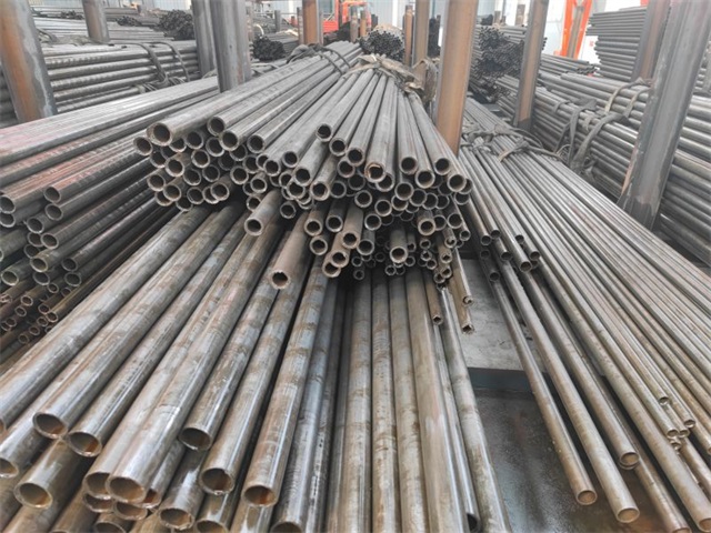 西宁精密无缝钢管批发