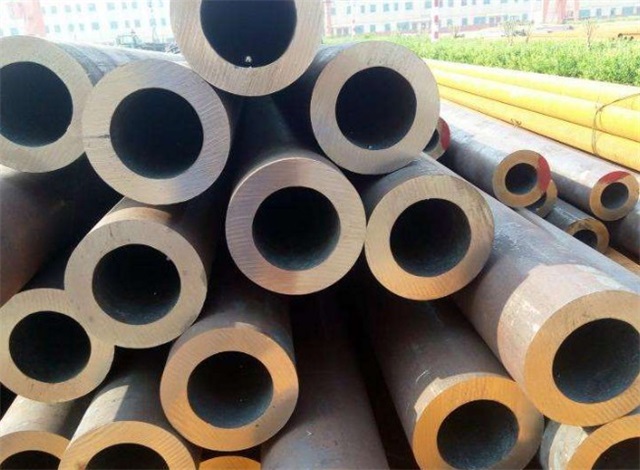 西宁厚壁16mn无缝钢管