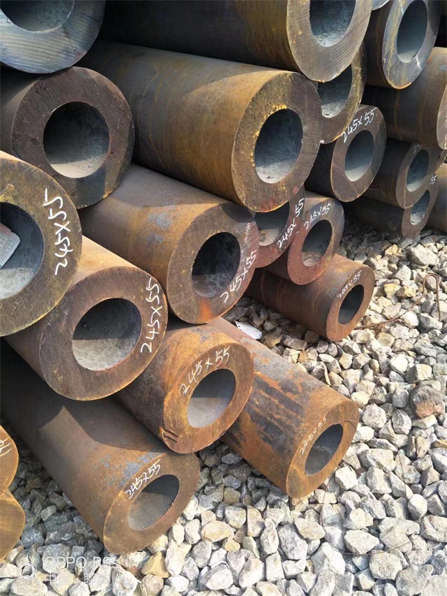 西宁q345c无缝钢管厂