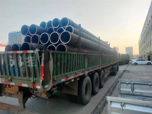 西宁45#结构无缝钢管