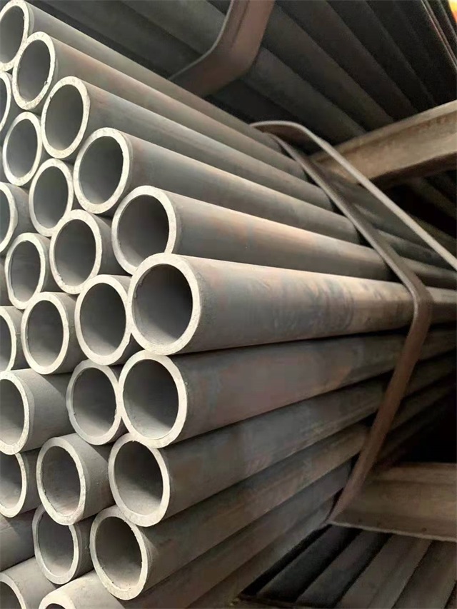 西宁35#结构无缝钢管