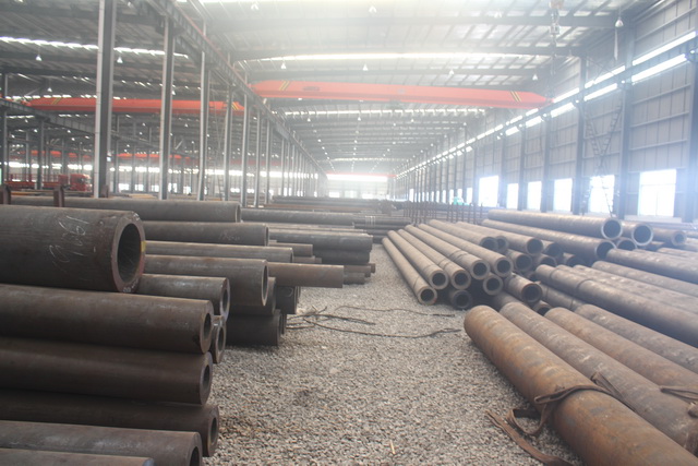 西宁厚壁无缝钢管直销