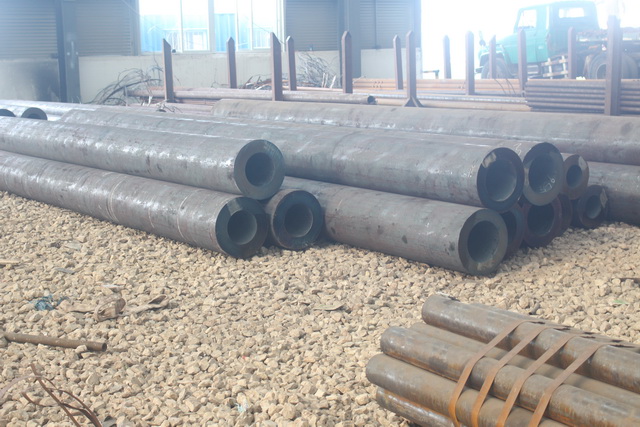 西宁厚壁无缝钢管加工