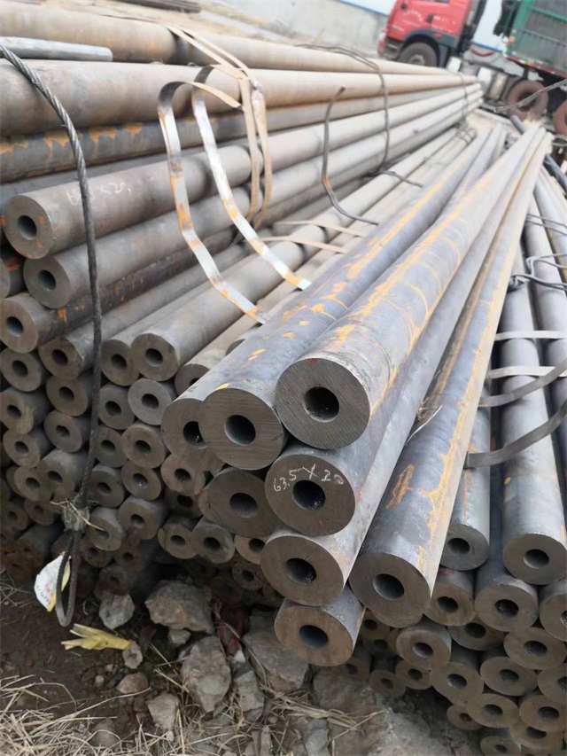 西宁q235b无缝钢管