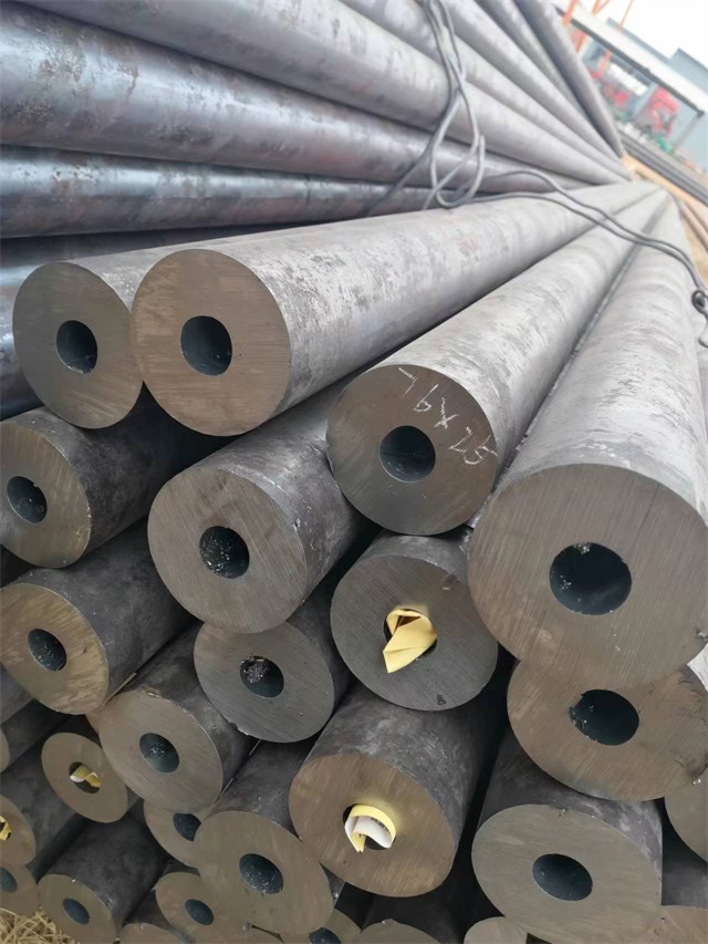 西宁15crmo无缝钢管