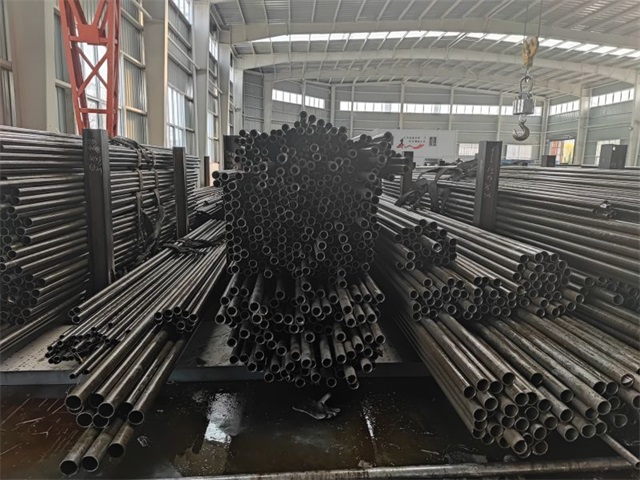 西宁30Cr精密无缝钢管