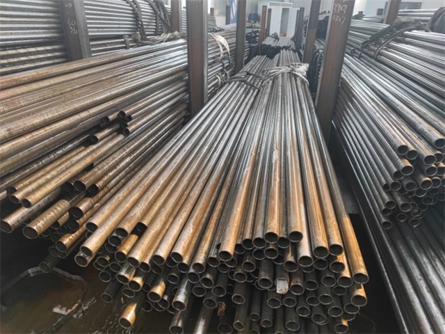 西宁35CrMo精密无缝钢管