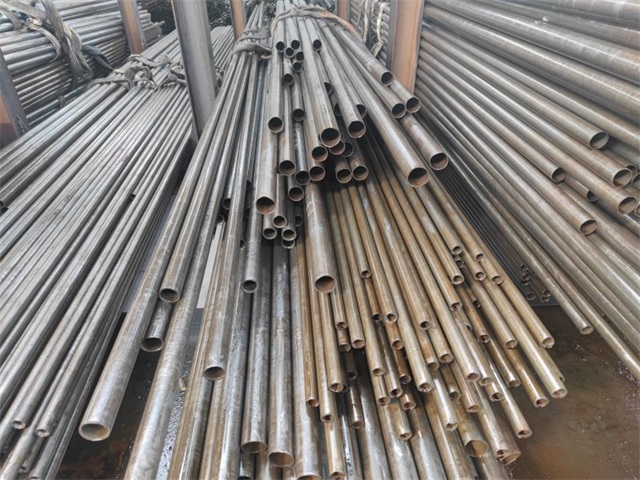 西宁精密无缝钢管销售处