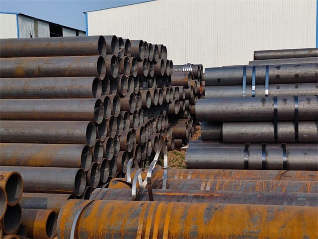 西宁q345d无缝钢管厂家