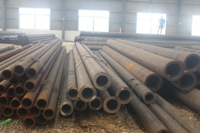 西宁厚壁无缝钢管定做厂家