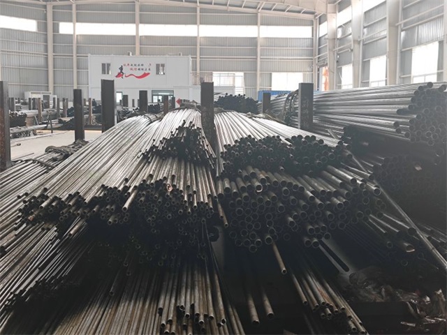 西宁42crmo精密无缝钢管