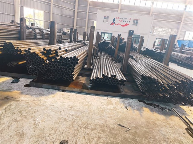 西宁冷拔精密无缝钢管生产