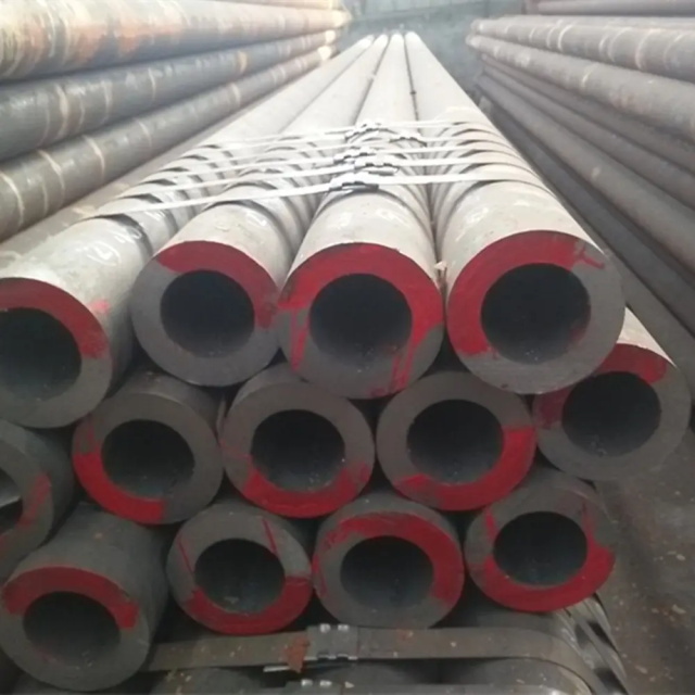 西宁304厚壁无缝钢管