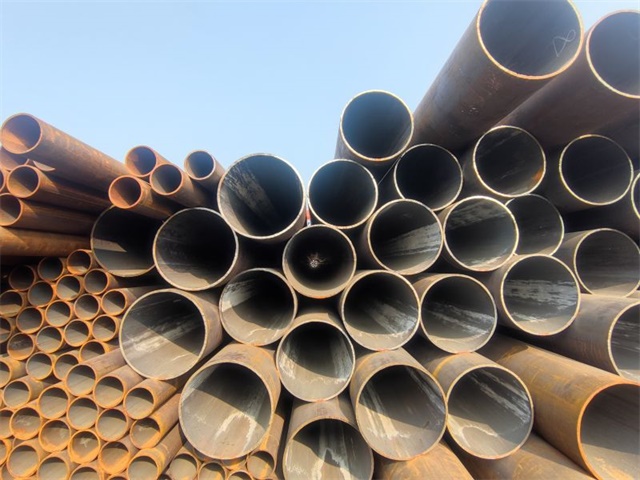 西宁10#精密无缝钢管