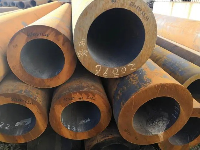 西宁厚壁无缝钢管加工企业