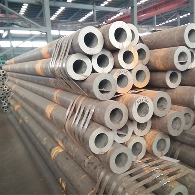 西宁厚壁无缝钢管加工厂