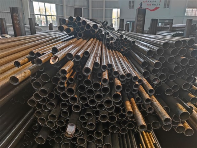 西宁精密无缝钢管规格型号