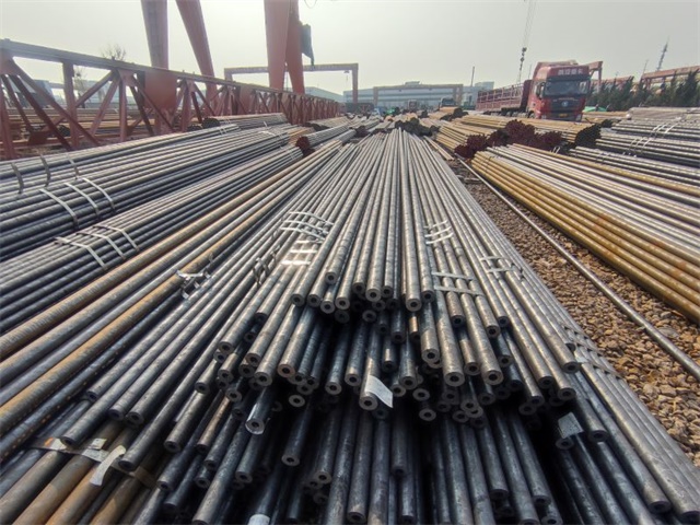 西宁20mng无缝钢管