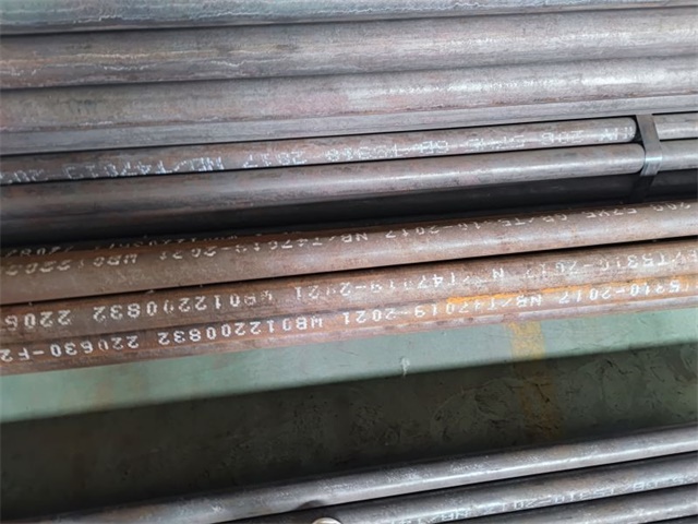 西宁15CrMoG高压无缝钢管