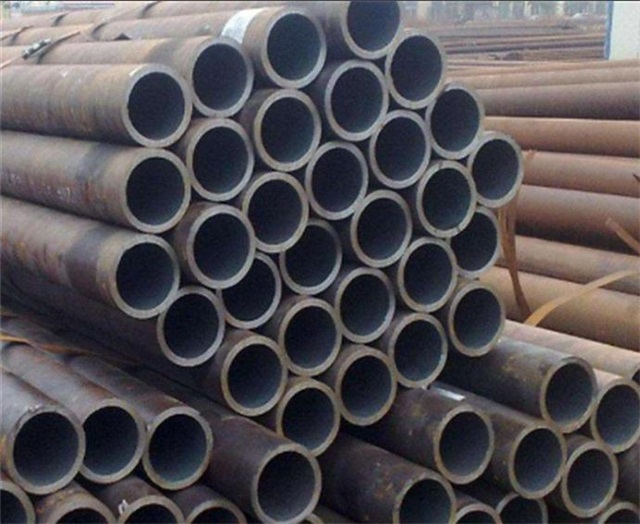 西宁q345e低温无缝钢管