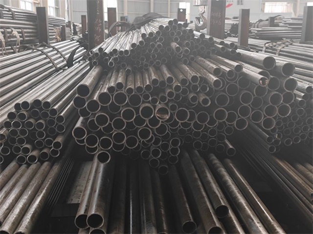 西宁GCr15精密无缝钢管