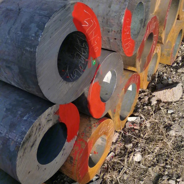 西宁厚壁无缝钢管零售