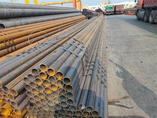 西宁l245无缝钢管