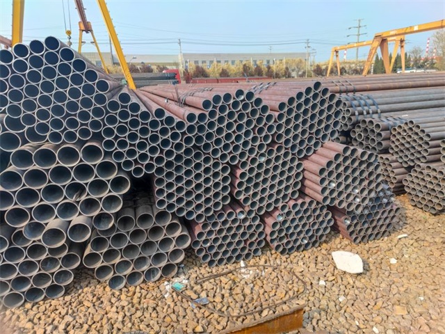 西宁20crmo无缝钢管