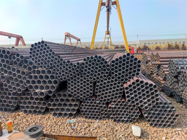 西宁1cr5mo无缝钢管