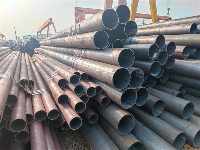 西宁10#无缝钢管