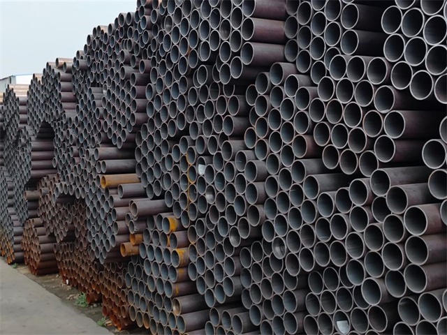 西宁q235c无缝钢管