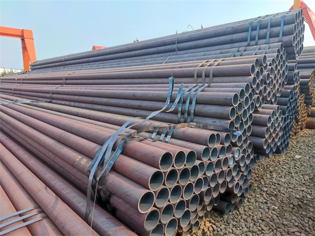 西宁20#无缝钢管