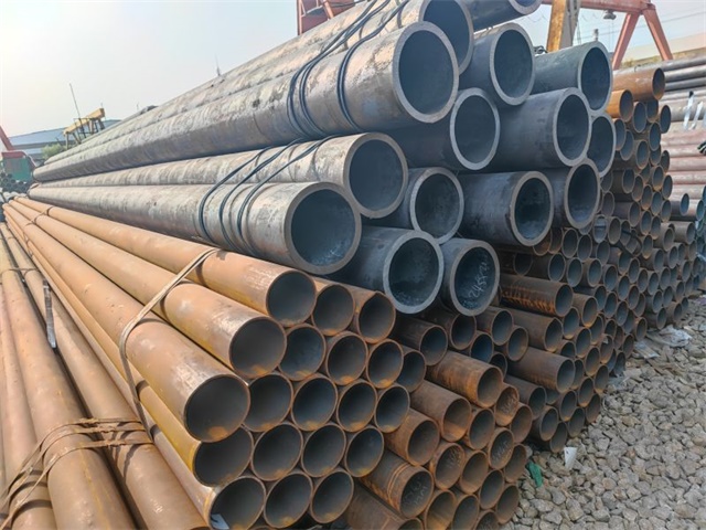 西宁无缝钢管材质