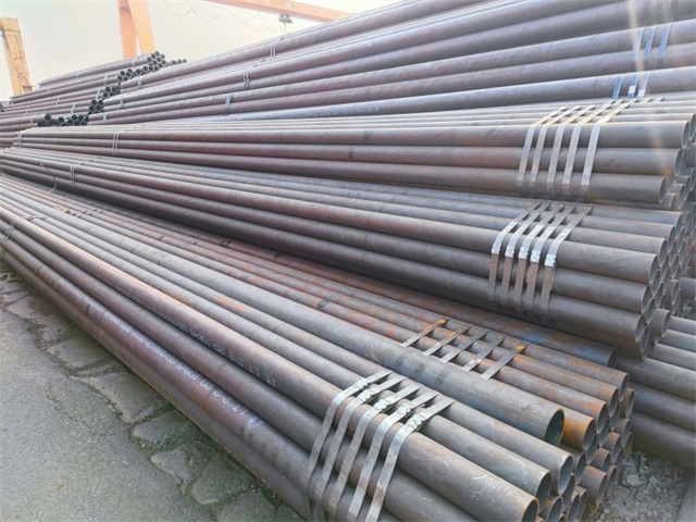 西宁65mn无缝钢管
