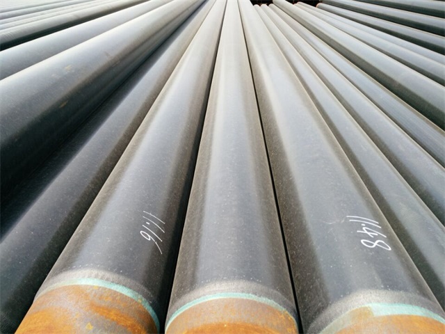 西宁3pe防腐无缝钢管