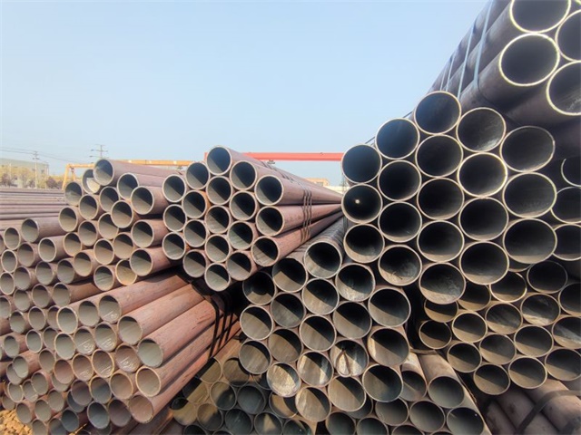西宁冷轧无缝钢管