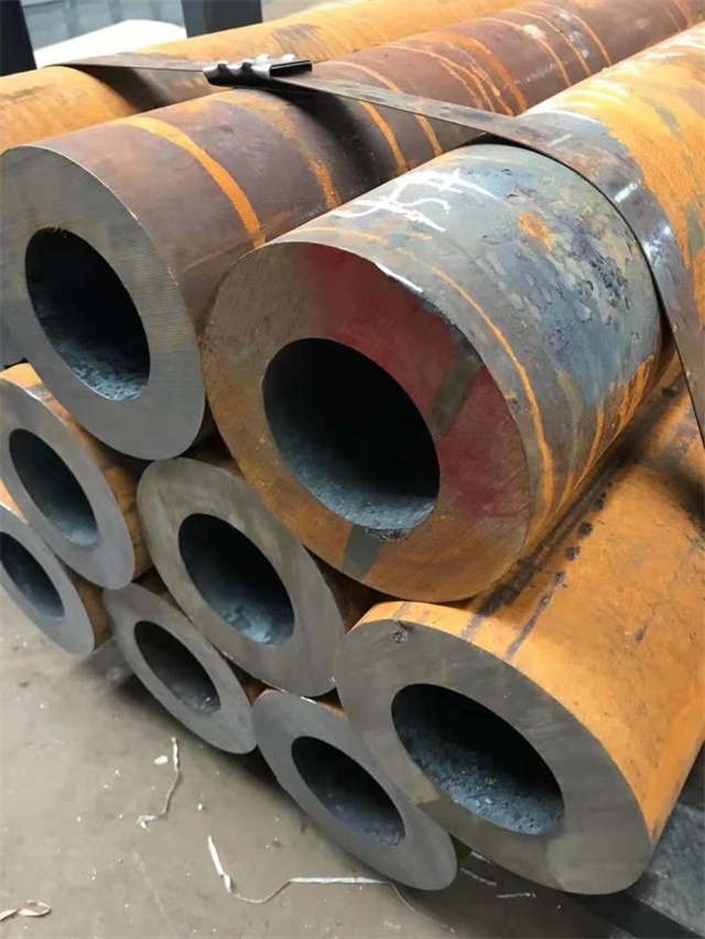 西宁定做厚壁无缝钢管报价