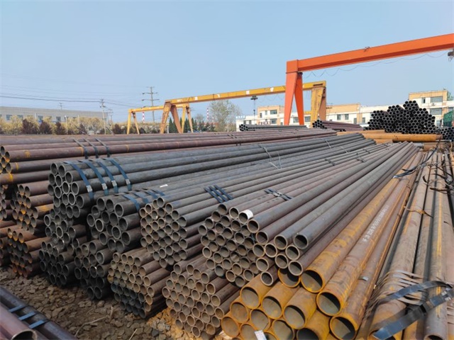西宁10号无缝钢管