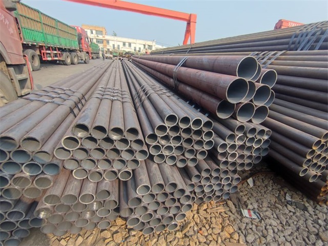 西宁精拉无缝钢管
