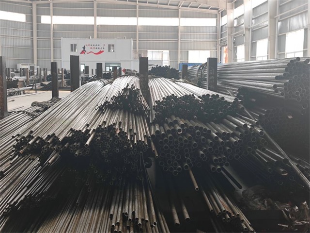 西宁精密冷轧无缝钢管