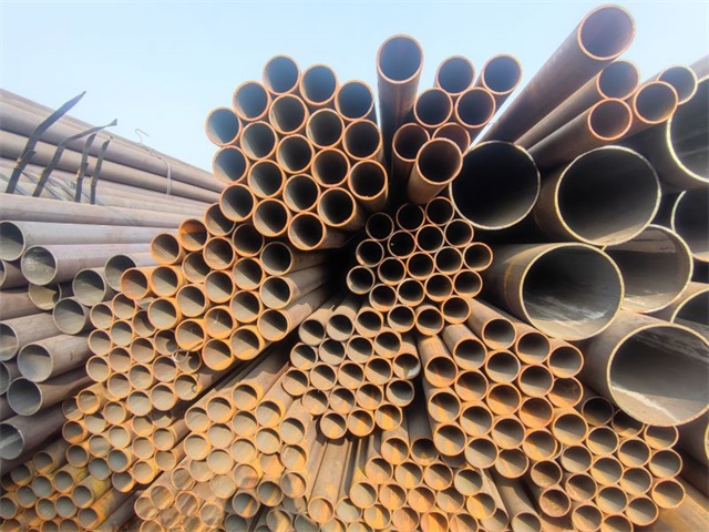 西宁40cr无缝钢管厂