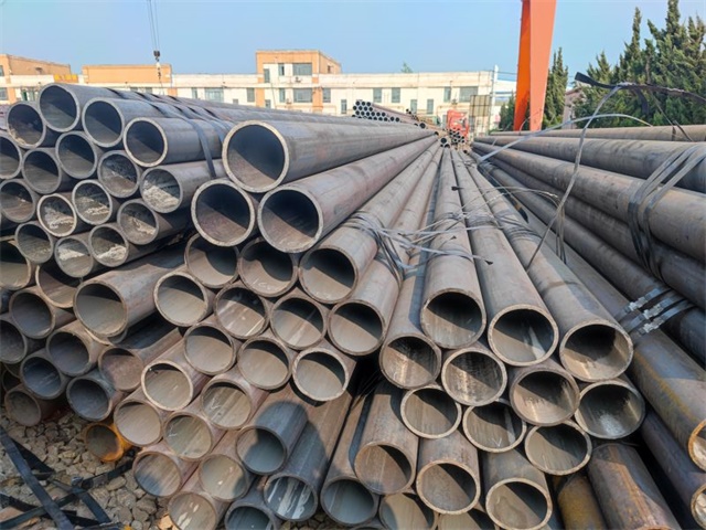 西宁45#无缝钢管厂家价格