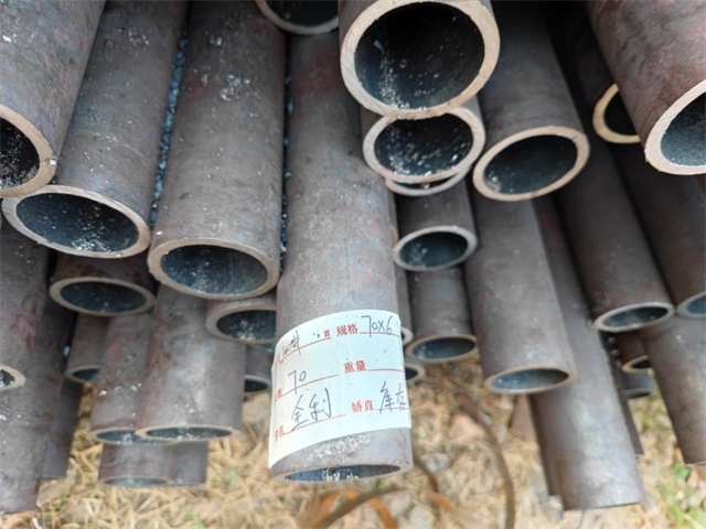 西宁20#无缝钢管规格